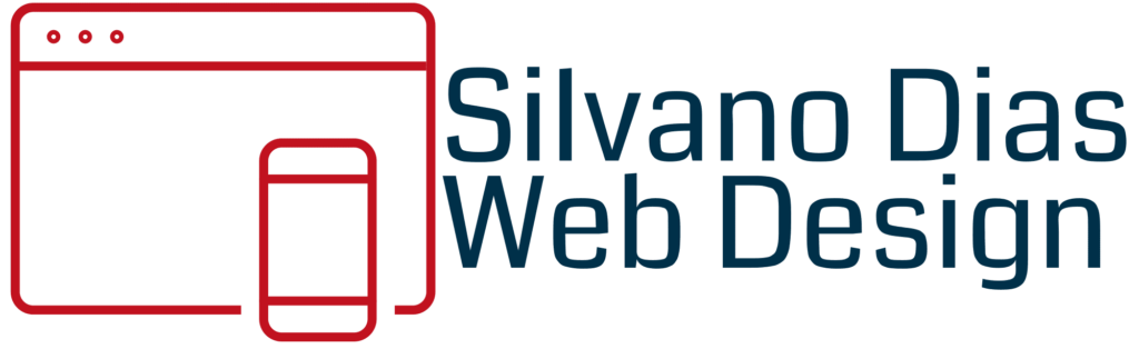 Minha logo Silvano Dias Web Design